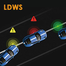 rear view mirror backup camera