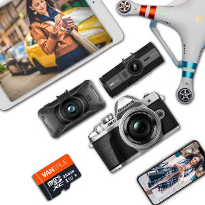 sd card for dash cam